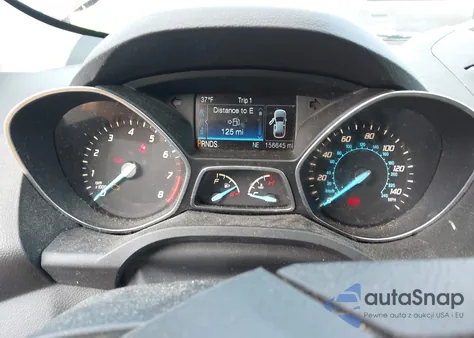 2016 Ford Escape Se из США, поврежденный, VIN 1FMCU9GX6GUC04325